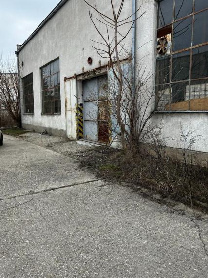 Skladové priestory v objekte Matador - Dolné Krškany