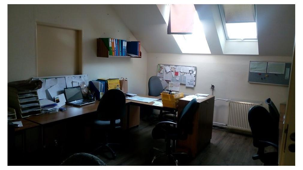 Kancelárske priestory v centre Nitry, Kmeťkova ulica