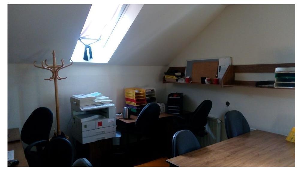 Kancelárske priestory v centre Nitry, Kmeťkova ulica