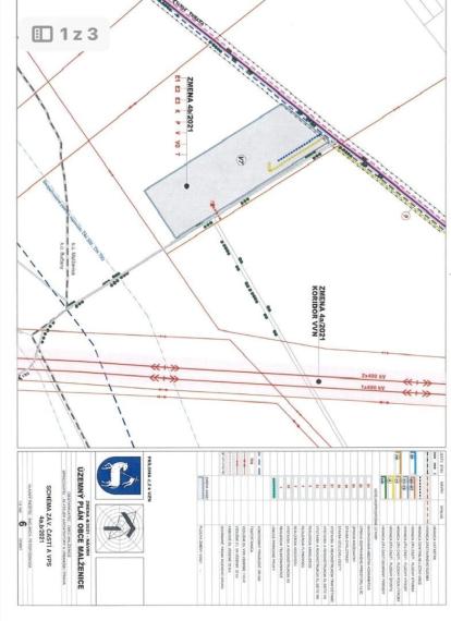 Investičný pozemok 28 249 m² neďaleko Trnavy na predaj