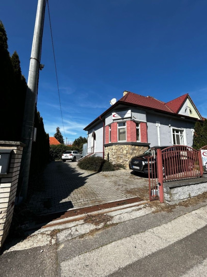 Obchodno - kancelárske  priestory v Nitre