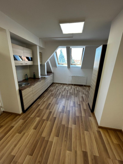 Obchodno - kancelárske  priestory v Nitre