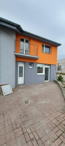 Komerčné priestory na prenájom, Nitra