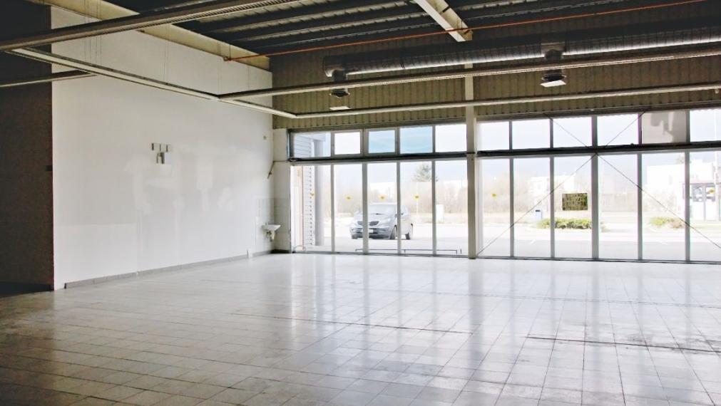 Klimatizované obchodné priestory,Trenčín