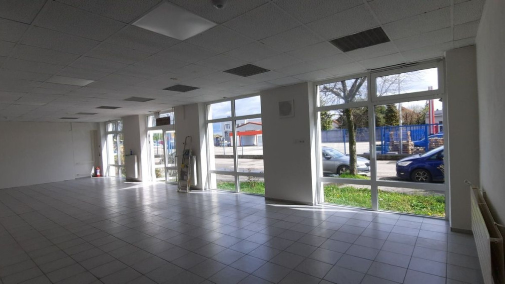 Klimatizované priestory v širšom centre, Bratislavská ulica na prenájom