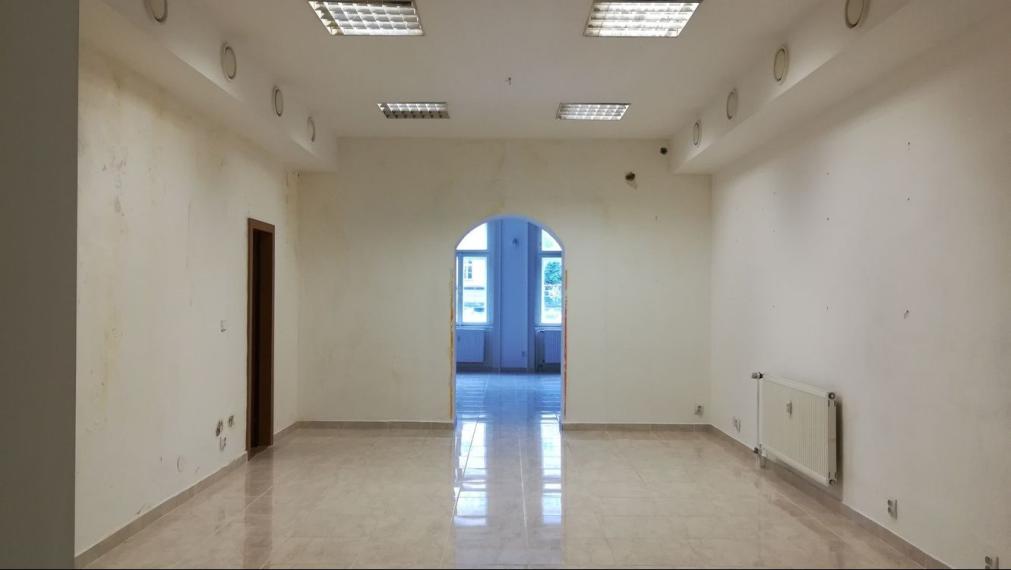 klimatizované obchodné priestory v centre Trenčína