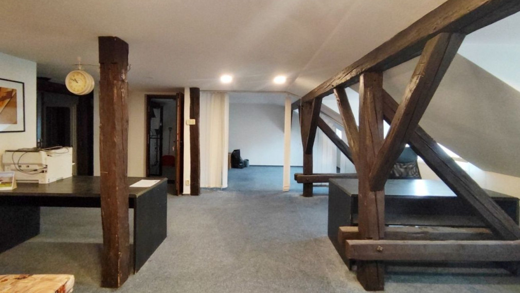 Administratívne priestory ul. Palackého, Trenčín - centrum