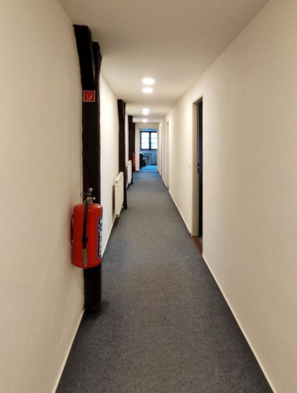 Administratívne priestory ul. Palackého, Trenčín - centrum