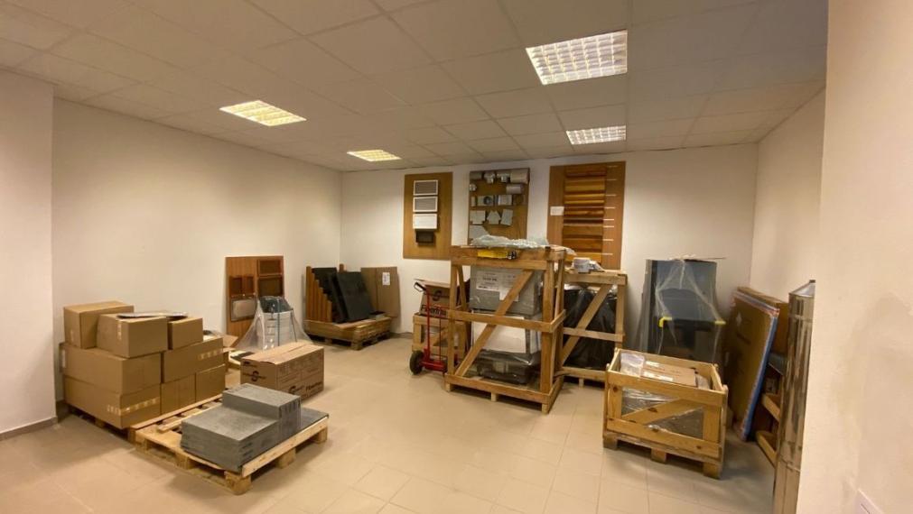 Obchodné priestory, Trenčín, Zámostie