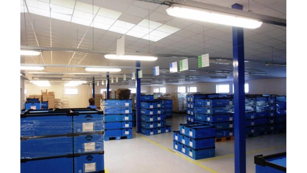 Výrobné, distribučné, parkovacie a kancelárske priestory, Trnava