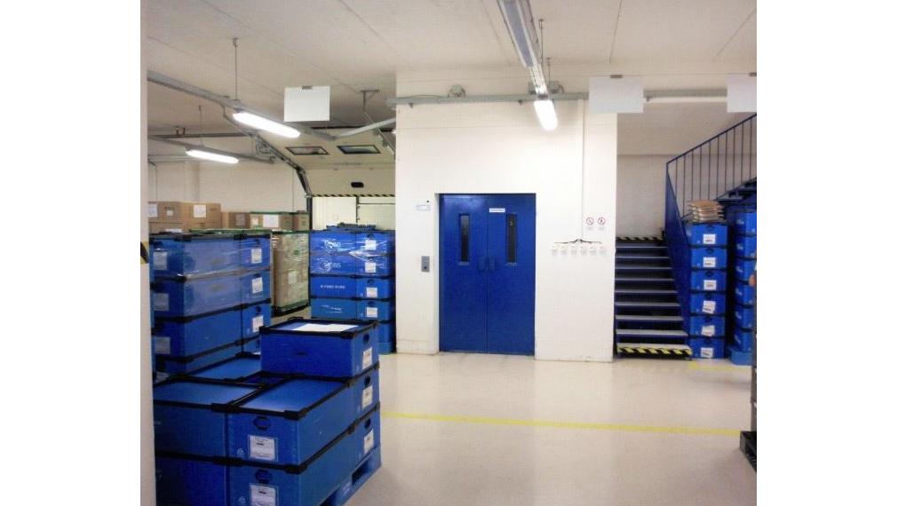 Výrobné, distribučné, parkovacie a kancelárske priestory, Trnava