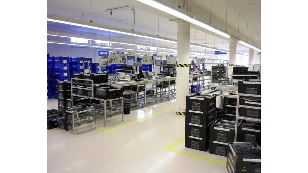 Výrobné, distribučné, parkovacie a kancelárske priestory, Trnava