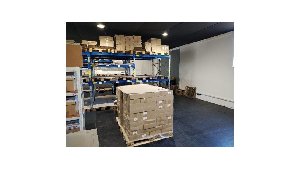 Skladový priestor, Trnava