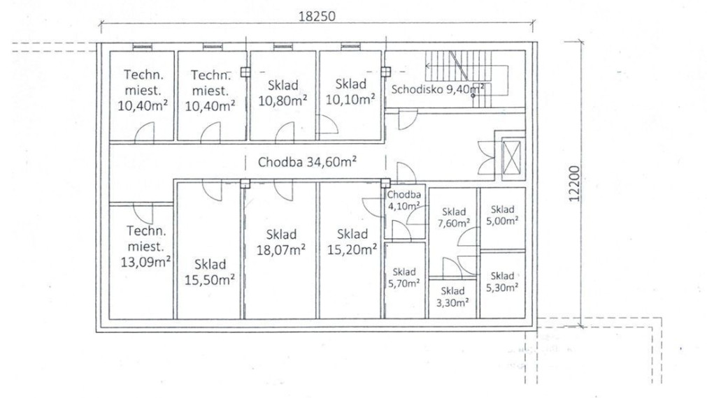 Gastro priestor na predaj, Smolenice