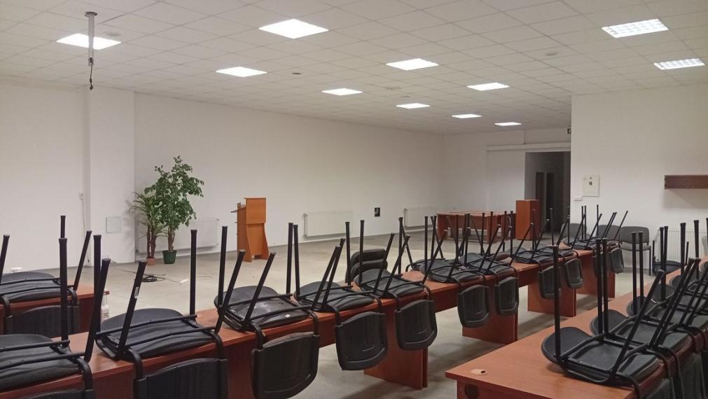 Administratívne priestory, Trenčín