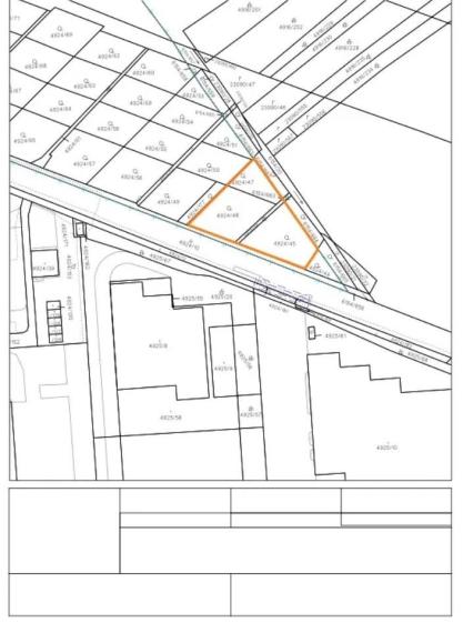 Pozemok na predaj - Bratislava III 