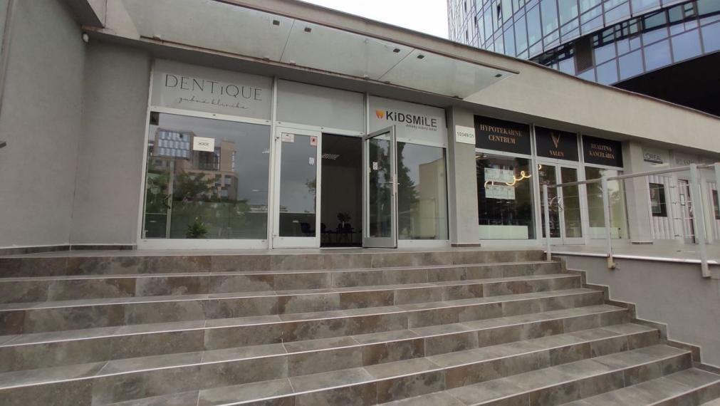 Administratívny priestor 450m2 na Kalinčiakovej ulici, v tesnej blízkosti TOWER 5 a štadióna Tehelné pole, BA3