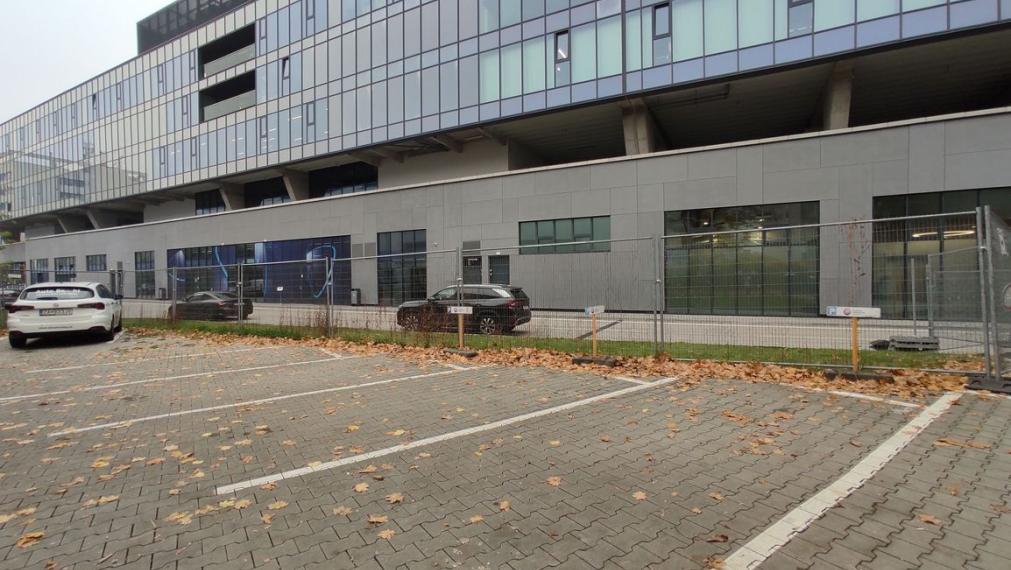 Administratívny priestor 450m2 na Kalinčiakovej ulici, v tesnej blízkosti TOWER 5 a štadióna Tehelné pole, BA3