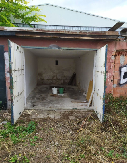 Garáž na predaj - Bratislava II 