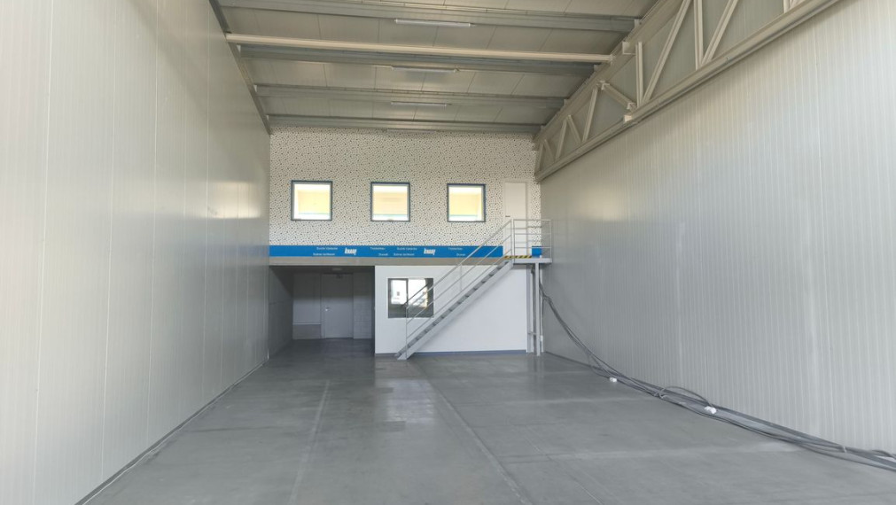 Sklad na prenájom - ul. Stará Vajnorská