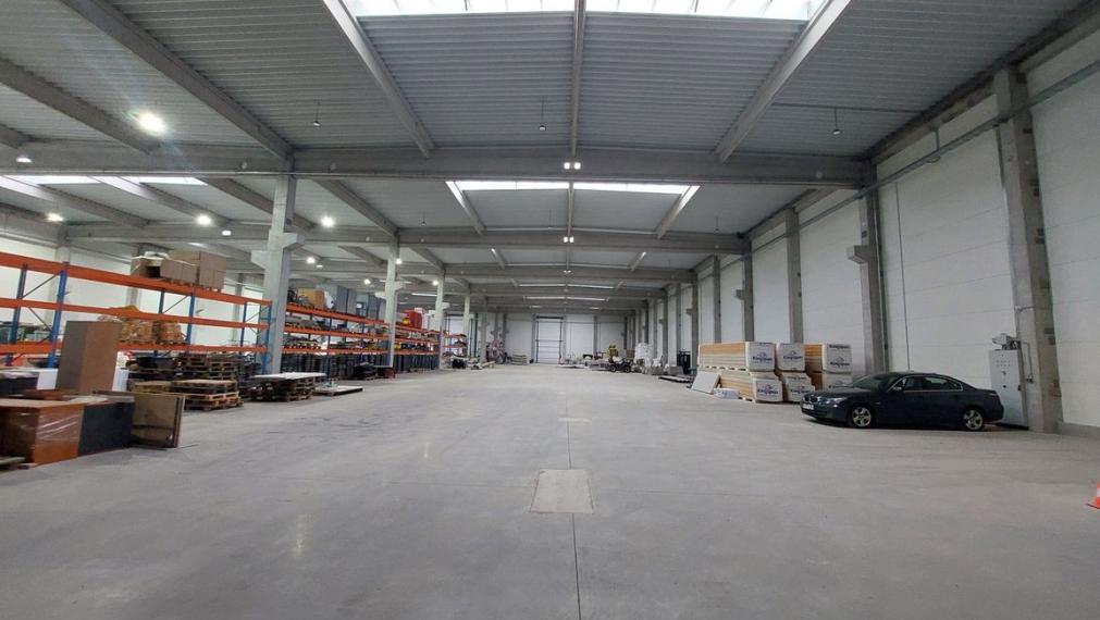 Skladové priestory na prenájom - Bytča