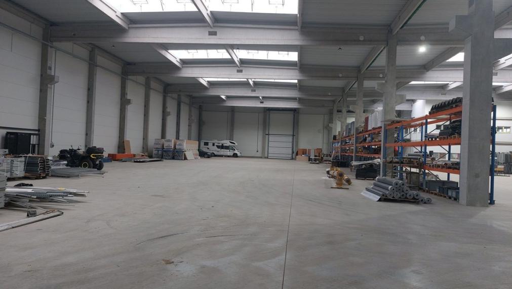 Skladové priestory na prenájom - Bytča