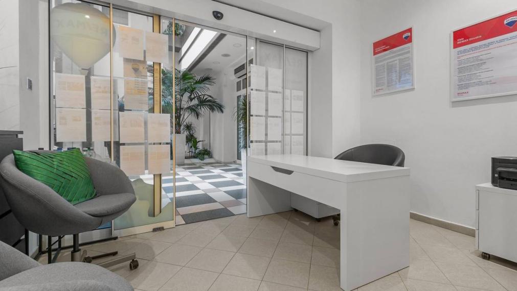 Obchodné priestory na prenájom - Bratislava I 