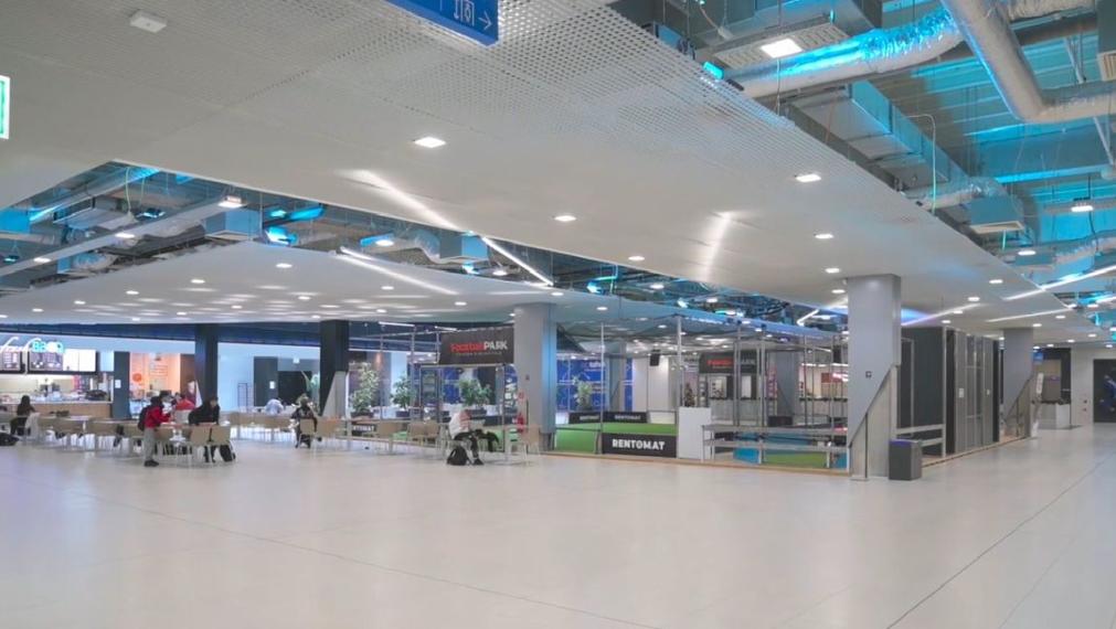 Voľný priestor na gastro prevádzku na prenájom - Bratislava II 