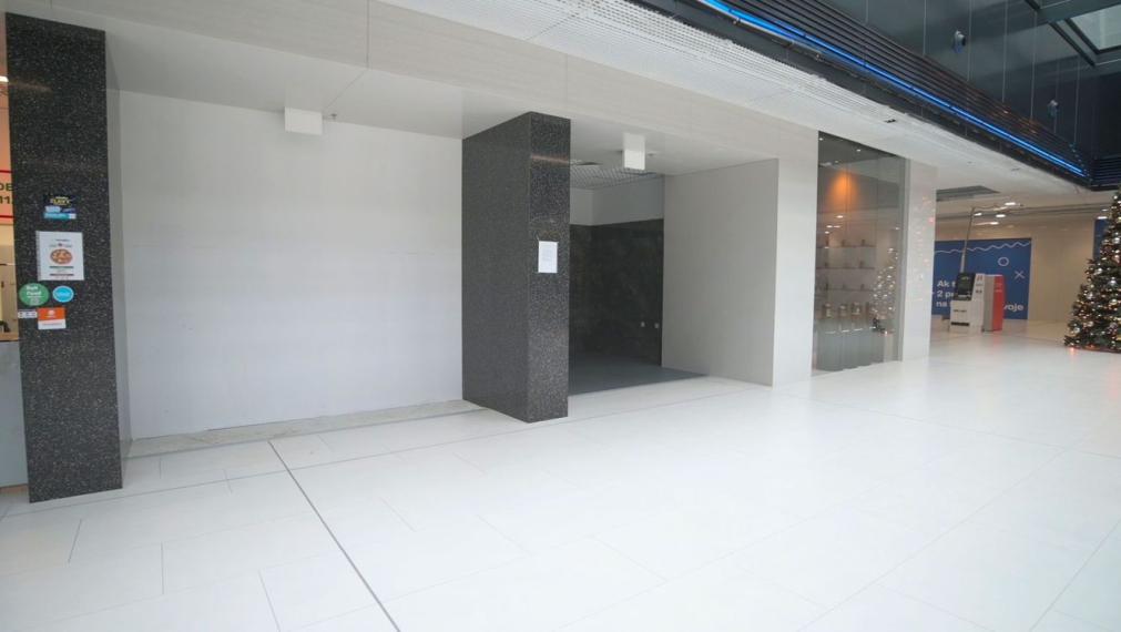 Voľný priestor na gastro prevádzku na prenájom - Bratislava II 