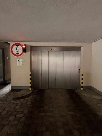 Parkovacie miesto na prenájom - ul. Panenská, Bratislava I 