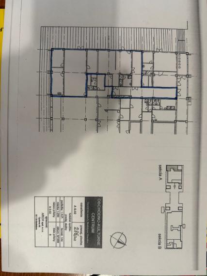 Obchodný priestor na prenájom - Ovsištské námestie, Bratislava V 