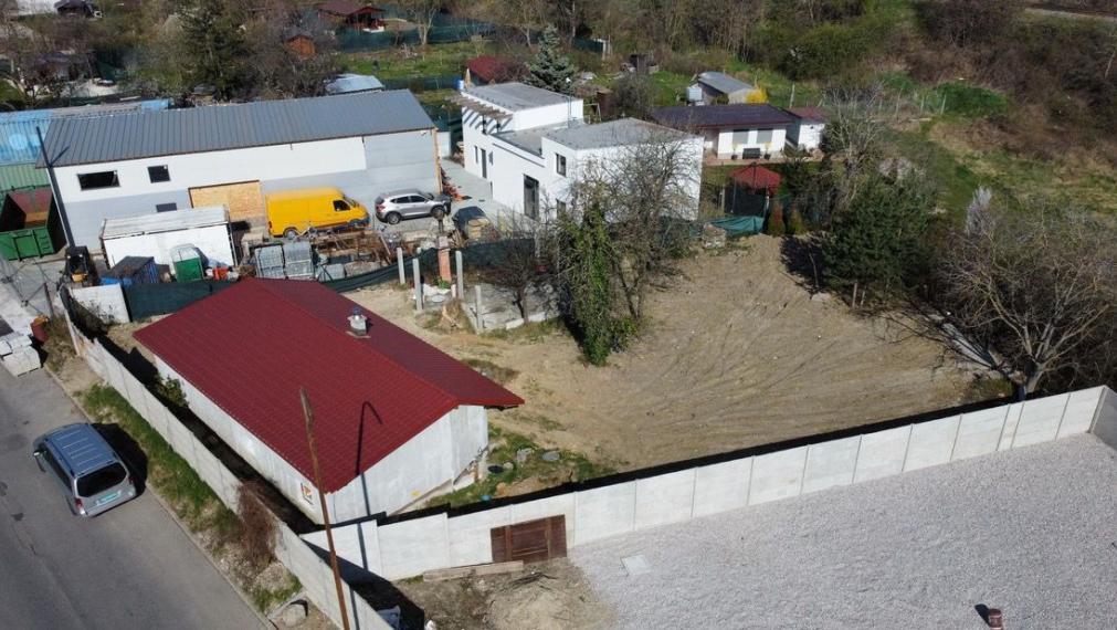 Pozemok na predaj - ul. Bojnická, Bratislava III 