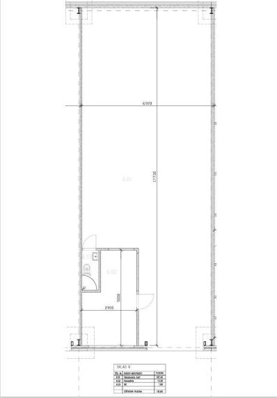 Výrobný priestor na prenájom - Bratislava III