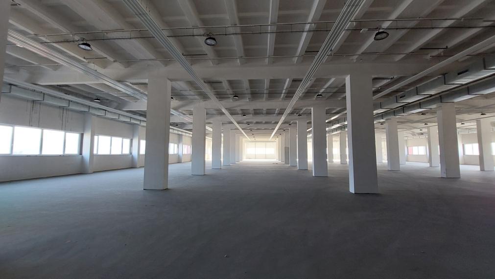 Výrobné haly na prenájom - Trenčín 