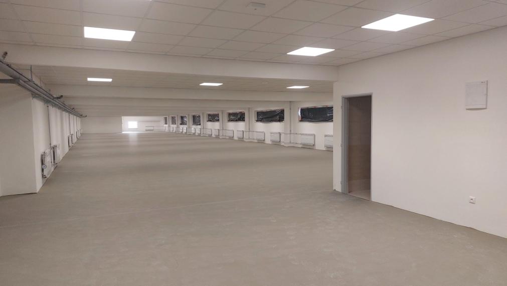 Výrobné haly na prenájom - Trenčín 