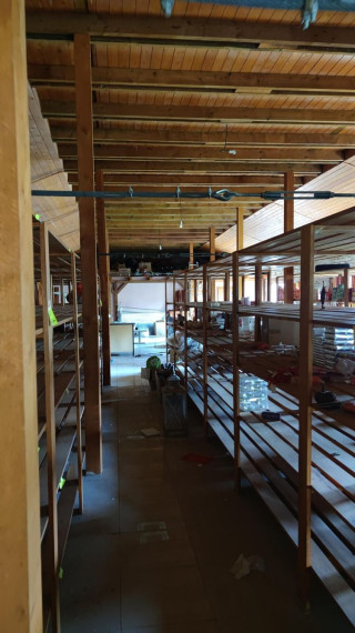 Skladové priestory na prenájom - Žitavce, Nitra