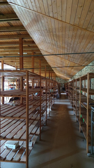 Skladové priestory na prenájom - Žitavce, Nitra