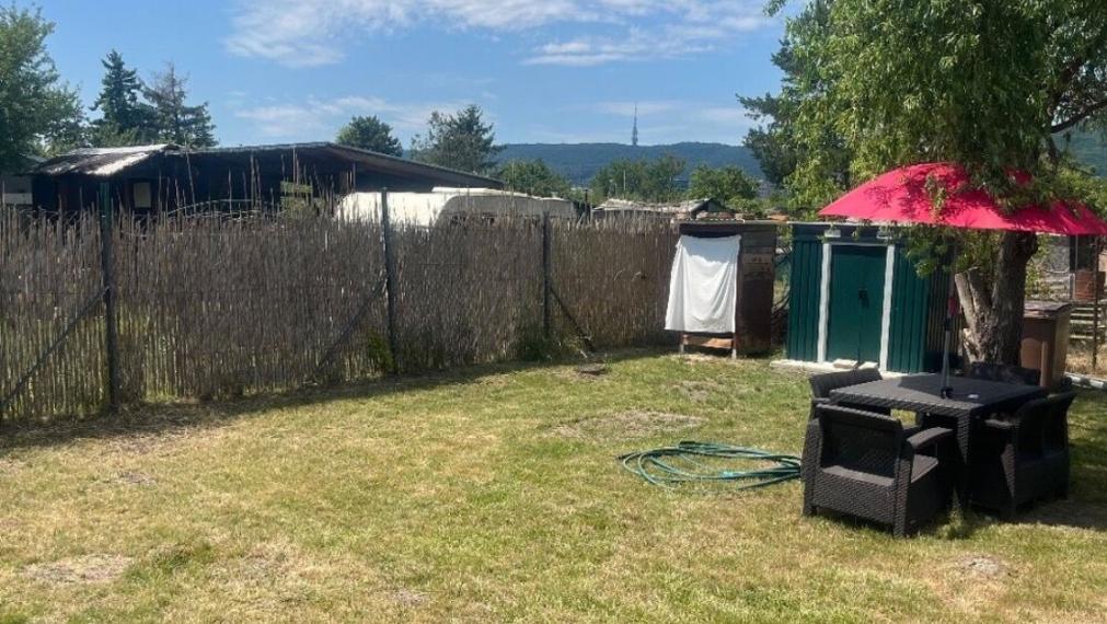 Pozemok na predaj - ul. Žabí majer, Bratislava III 