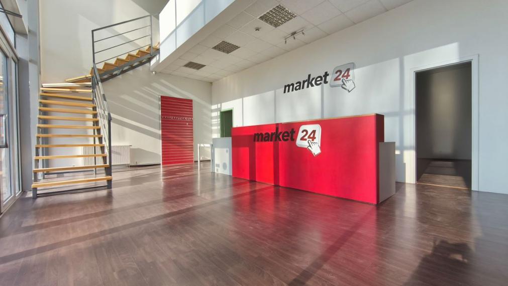 Obchodno - skladovy priestor na prenajom - Bratislava III