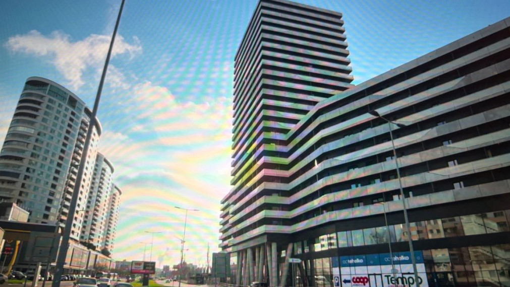 Atraktívny obchodný priestor v nákupnom centre, 342 m², Bajkalská