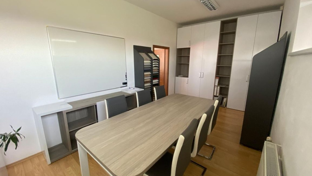 Prenájom kancelárskych priestorov – Popradská ulica, Bratislava 