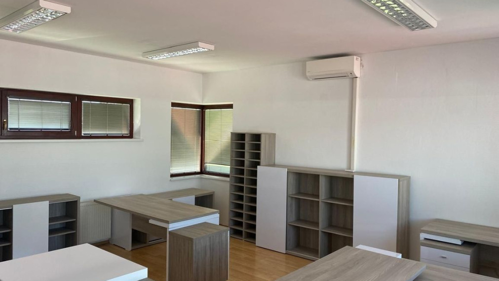 Prenájom kancelárskych priestorov – Popradská ulica, Bratislava 