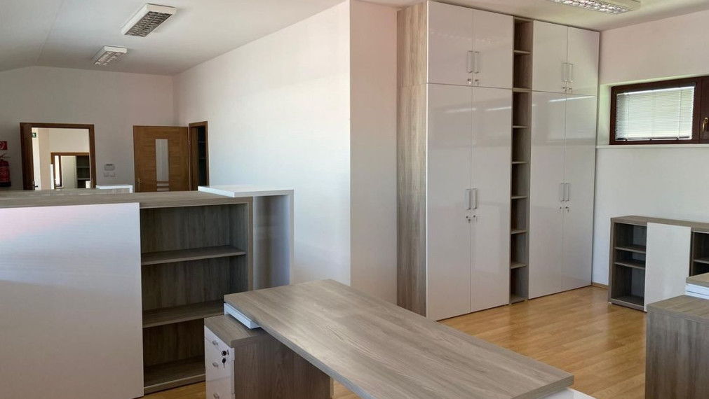 Prenájom kancelárskych priestorov – Popradská ulica, Bratislava 