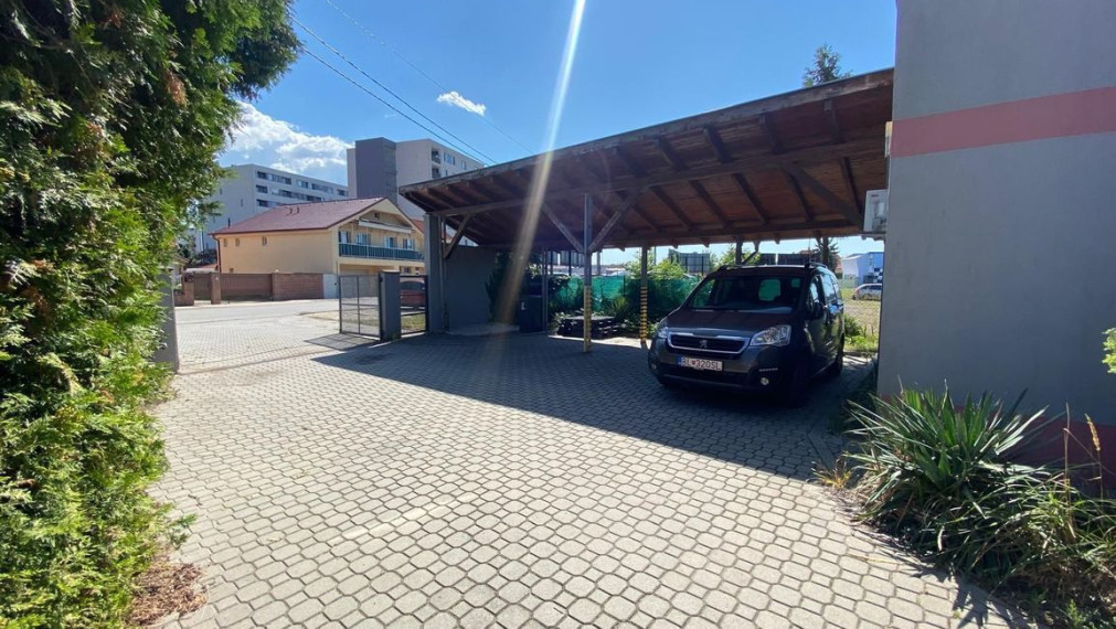 Prenájom kancelárskych priestorov – Popradská ulica, Bratislava 