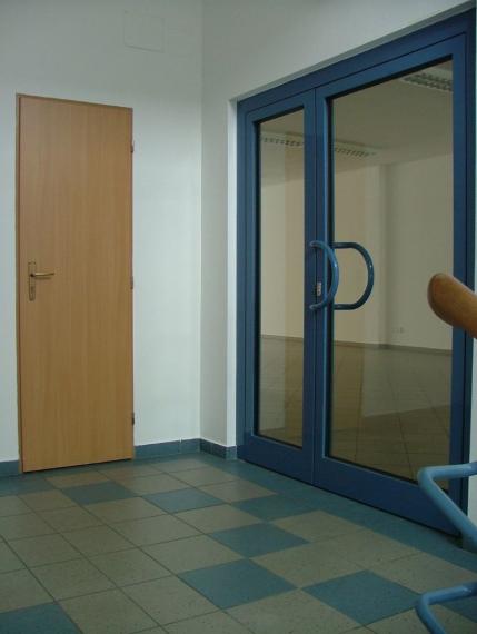 Komerčné priestory v Nitre