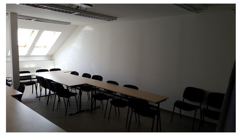 Kancelársky priestor v centre Nitry