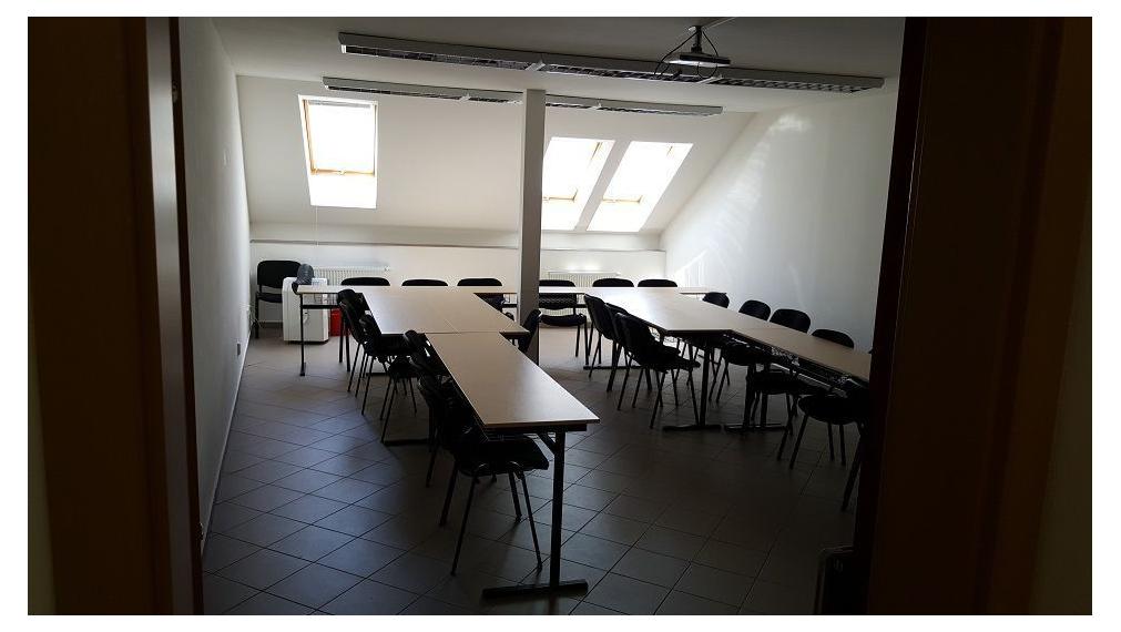 Kancelársky priestor v centre Nitry