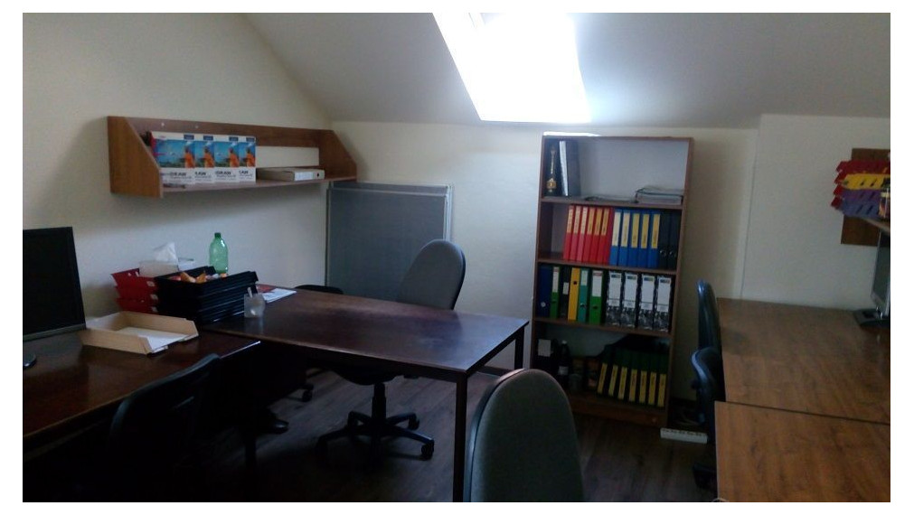 Kancelárske priestory v centre Nitry, Kmeťkova ulica