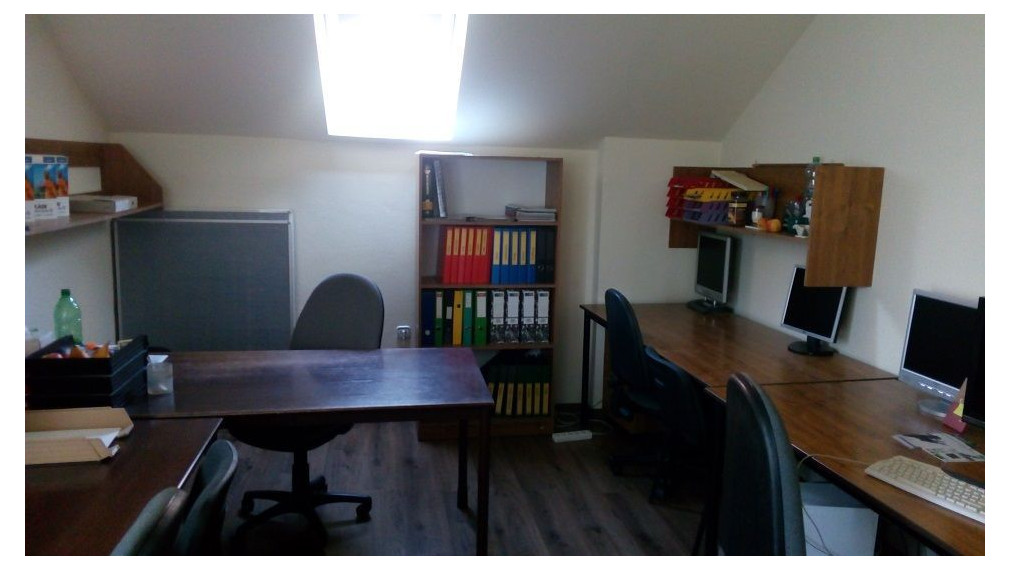 Kancelárske priestory v centre Nitry, Kmeťkova ulica