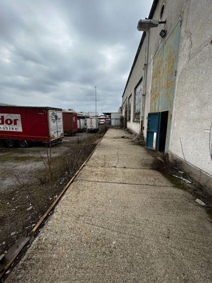 Skladové priestory v objekte Matador - Dolné Krškany